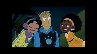 Wild Kratts - Owl Odyssey