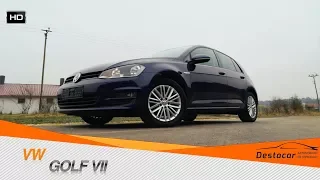 Осмотр VW GOLF VII /// Стоимость СОДЕРЖАНИЯ и РАСХОДЫ В Германии