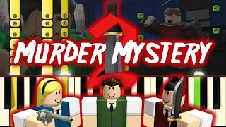 ROBLOX Murder Mystery 2 Win Themes