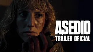 ASEDIO. Tráiler Oficial en HD. Exclusivamente en cines.