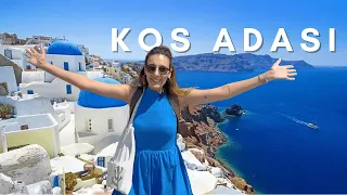 Kos Adası' nda 24 Saatte Gezilecek Yerler (Yunanistan) I Buseninrotan!