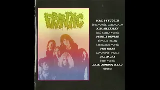 Frantic — Conception 1970 (USA, Hard/Psychedelic/Blues Rock)