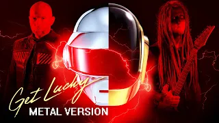 Daft Punk - Get Lucky (METAL COVER)