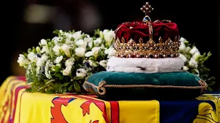 ¿Por qué los miembros de la monarquía inglesa son enterrados en ataúdes de plomo?