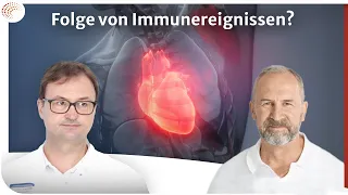 Autoimmunprozesse bei Long-Covid und Post-Vak-Syndrom, Auswirkung auf das Herz