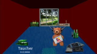 hr3 xxl clubnight Taucher 11.11.2000*