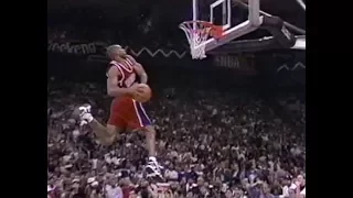 Jerry Stackhouse - 1996 NBA Slam Dunk Contest