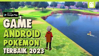 10 Game Android Pokemon Terbaik 2023 | Offline & Online