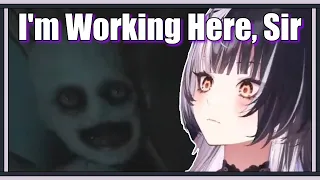 The Duality of Shiori Horror Streams | Shiori Novella Clips