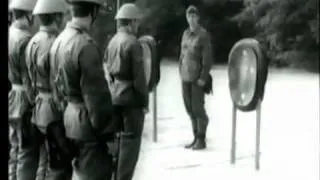Рукопашный бой народной армии ГДР/Dogfight GDR People's Army