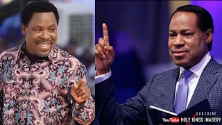 Pastor Chris Oyakhilome Finally Revealed His Relationship With Prophet TB Joshua In Ministry