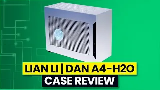 Lian Li | DAN A4-H2O Review