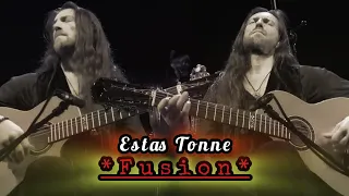 ESTAS TONNE - FUSION (live music)  zurich 2022