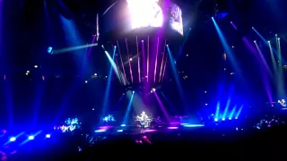 Muse - Feeling Good @ Manchester, 8th April