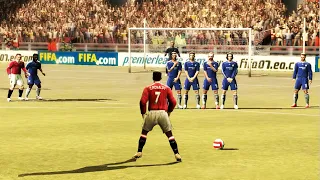 Free Kicks From FIFA 94 to 22