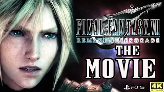 FINAL FANTASY 7 REMAKE INTERGRADE: THE MOVIE / All Cutscenes / 4K