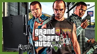 GTA V PARA PS3 AINDA VALE A PENA?