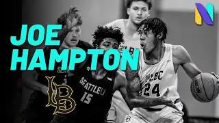 Joe Hampton Long Beach State 2020 - 2021 Highlights | Last Chance U: Basketball - East LA College