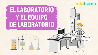 El laboratorio y el equipo de laboratorio :: Física y Química, 2º ESO