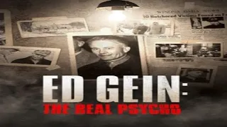 Ed Gein The Real Psycho 2021 Trailer