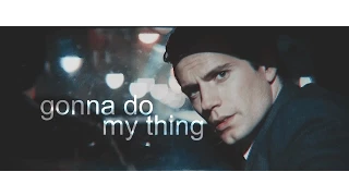 Illya x Napoleon [U.N.C.L.E.] || gonna do my thing