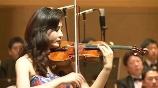 梁祝小提琴协奏曲 - 苏雅菁（高伟春指挥）Butterfly Lovers Violin Concerto - Su Yajing (Gao Weichun conducts)