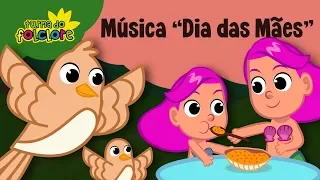 Turma do Folclore: Música de Dia das Mães na Floresta - Lendas do Brasil - Dia das mães música