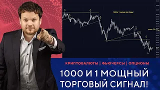 Логика торговых решений на МИЛЛИОН! РТС, Сбер, доллар/рубль - обзор сделок с Денисом Стукалиным!