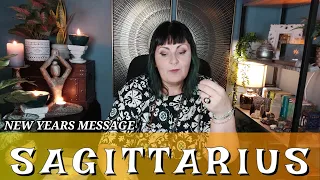 Sagittarius this powerful shift is coming very fast - tarot reading