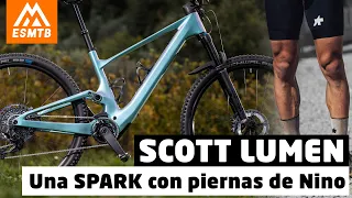 Scott Lumen 2023, las e-bikes ligeras tienen un nuevo referente