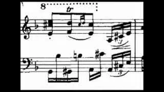 Brahms / Emil Gilels, 1972: Piano Concerto No. 1 in D Minor, Op. 15 - Movement 3 - Jochum, BPO