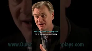 Christopher Nolan on NOT USING CGI in Oppenheimer