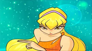 WINX CLUB | SEASON 1 - 1X20: Stella Magic Winx's Tranformation | MULTILANGUAGE! (59 VERSIONS)