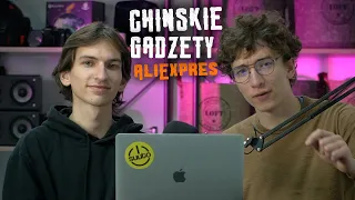 Przeglądamy Chińskie Gadżety z AlIExpress! #2