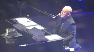 Billy Joel - "New York State of Mind" - MSG, NYC - 11/5/21