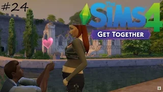 The Sims 4 - Get Together | Part 24 - Another Wedding!!!