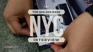 I-Streetrace - The $50,000 Run - Interview with R35Little / The Bronx GT-R