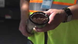 Dallas police searching for thieves stealing copper out of telephone poles