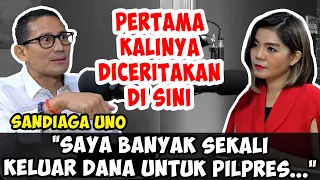 INI ALASAN SANDIAGA BERGABUNG DENGAN PEMERINTAHAN DAN MEMBERIKAN DUKUNGAN | Friends Of Merry Riana