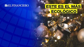 ¿Árbol de Navidad natural o artificial? 🎄 ¿Cuál contamina menos?