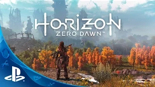 Horizon Zero Dawn - E3 2015 Trailer | PS4