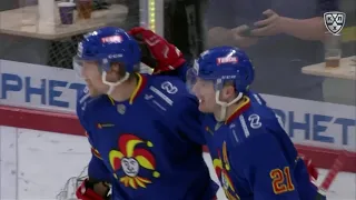 Dinamo Mn 3 Jokerit 5, 8 October 2018