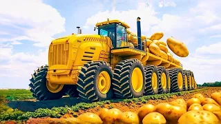 200 Modern Agriculture & Farming Machines That Are At Another Level