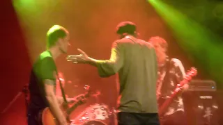 Die Toten Hosen - Bis zum bitteren Ende y Opel-Gang - The Roxy live, Argentina (24/05/15)