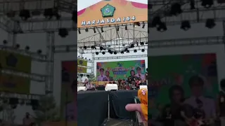 Denny Caknan/Crito Mustahil/Cek Sound Live At Sidoarjo
