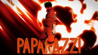 Fire Force AMV-Paparazzi(Kim Dracula)