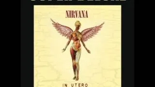 Nirvana - About a Girl (Live & Loud) - In Utero - 20th Anniversary Super Deluxe Edition 2013