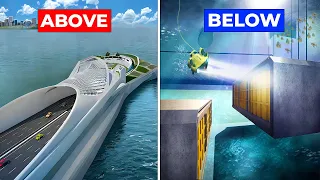 Europa’s Innovation: The $10BN German Undersea Tunnel