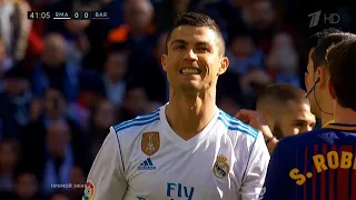 Cristiano ronaldo VS FC Barcelona HD 23/12/2017