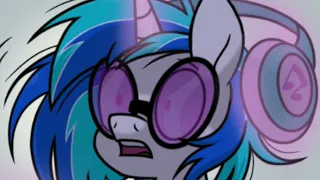 [MLP Comic Dub] Swan's Song (Tragedy/Octascratch)